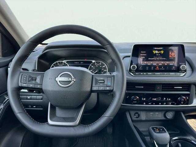 used 2025 Nissan Rogue car, priced at $32,686