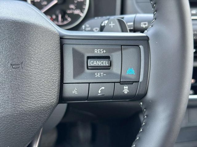 used 2025 Nissan Rogue car, priced at $32,686
