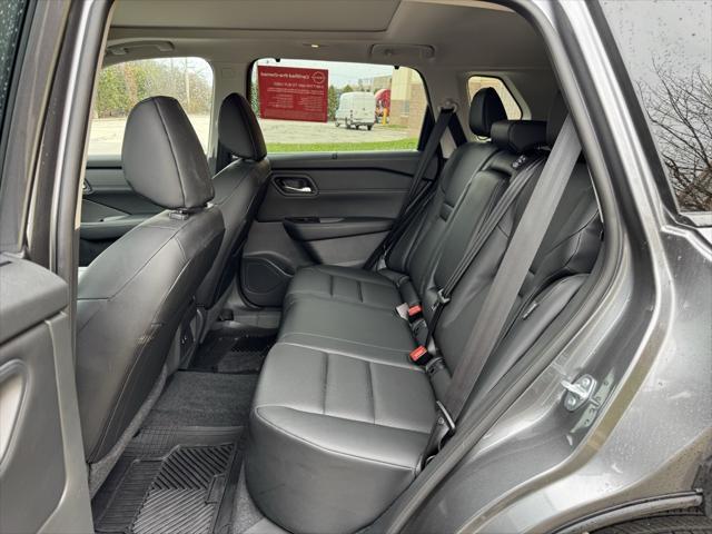 used 2025 Nissan Rogue car, priced at $33,608