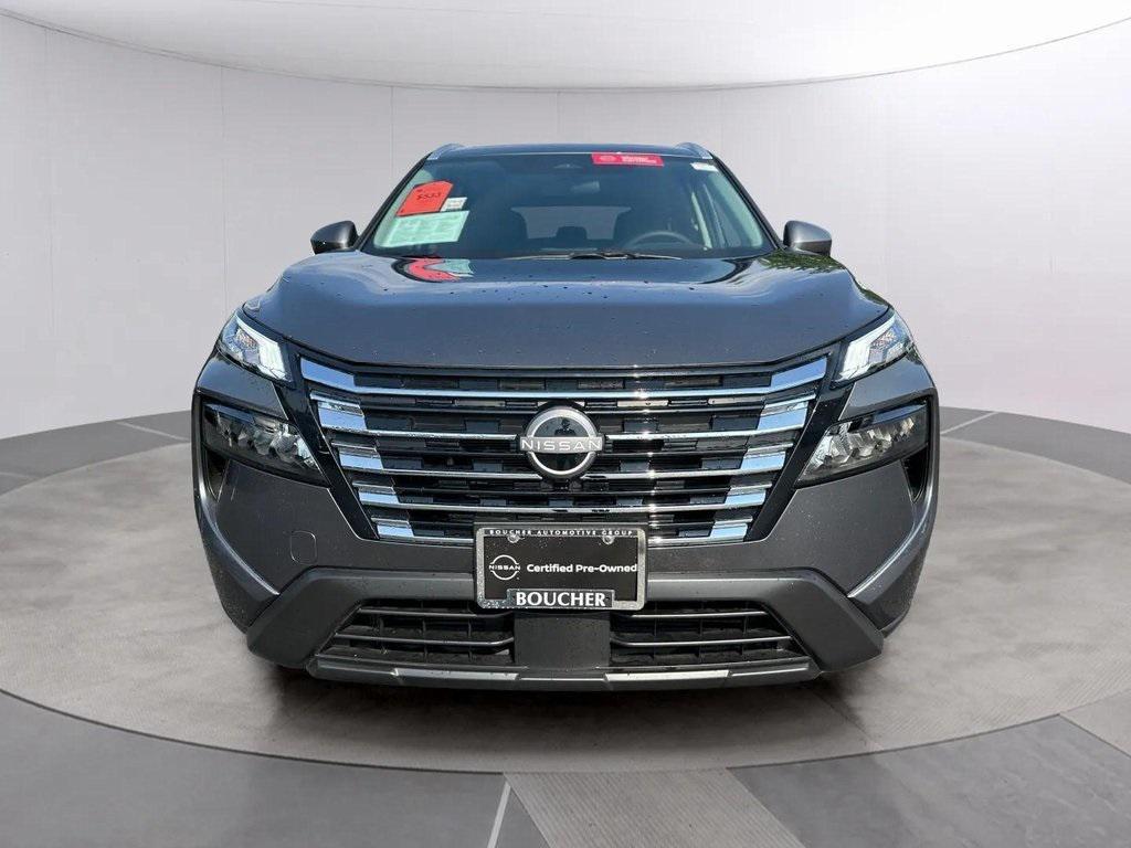 used 2025 Nissan Rogue car, priced at $30,427