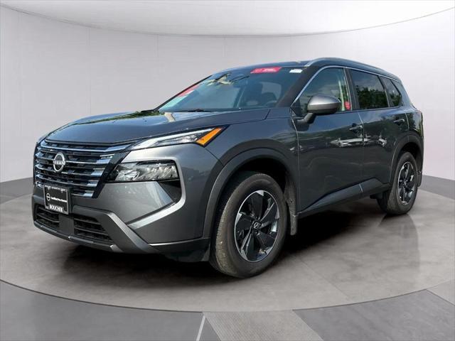 used 2025 Nissan Rogue car, priced at $32,686
