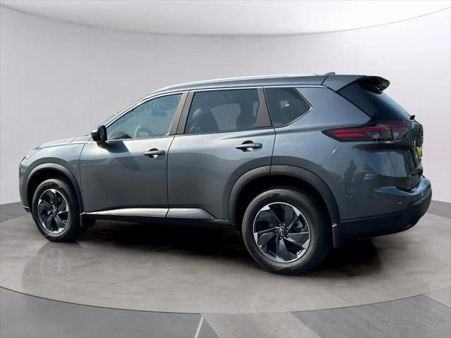 used 2025 Nissan Rogue car, priced at $32,686