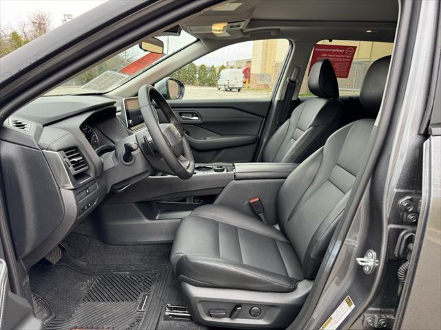 used 2025 Nissan Rogue car, priced at $33,608