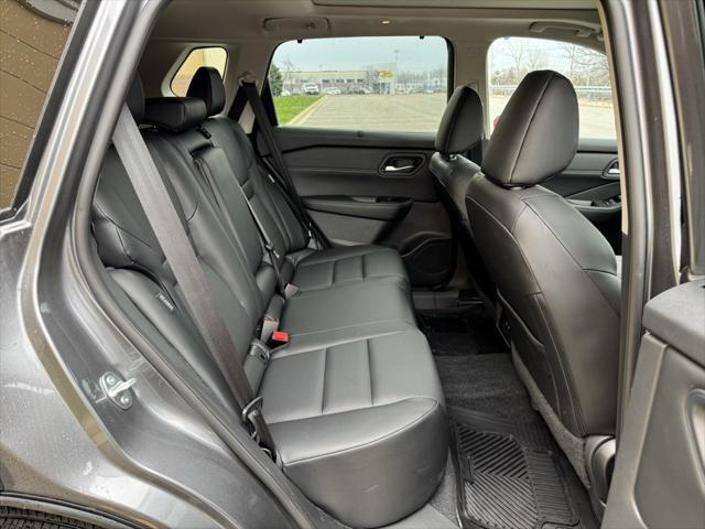 used 2025 Nissan Rogue car, priced at $33,608