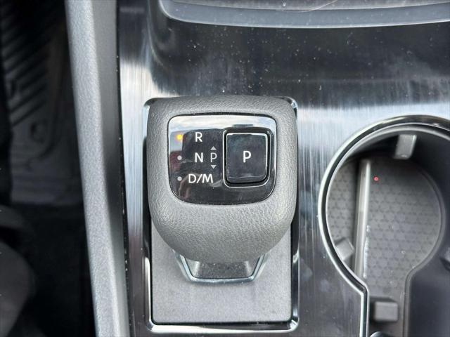 used 2025 Nissan Rogue car, priced at $32,686