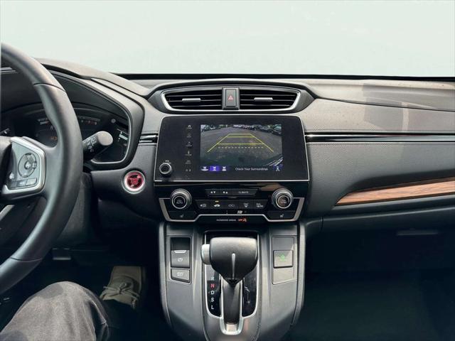 used 2017 Honda CR-V car, priced at $18,659