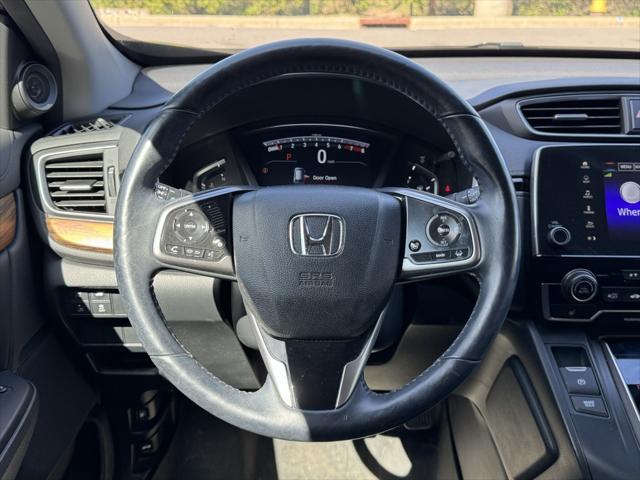 used 2017 Honda CR-V car, priced at $18,571