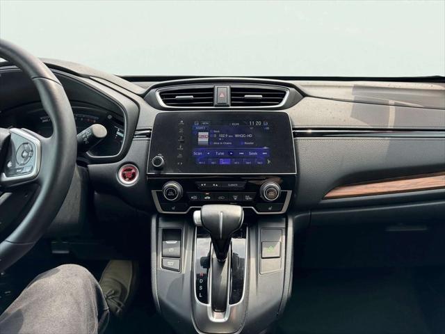 used 2017 Honda CR-V car, priced at $18,659