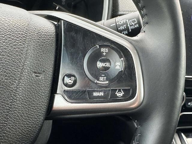 used 2017 Honda CR-V car, priced at $18,659
