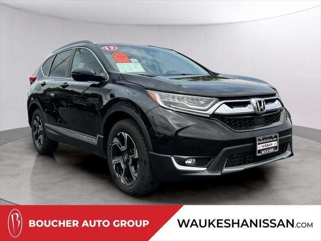 used 2017 Honda CR-V car, priced at $18,659