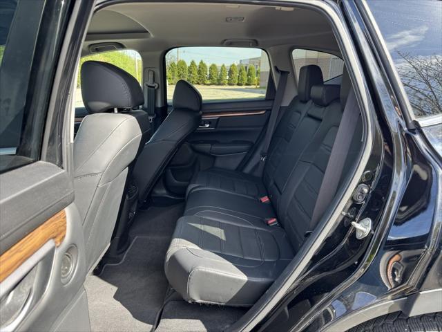 used 2017 Honda CR-V car, priced at $18,571