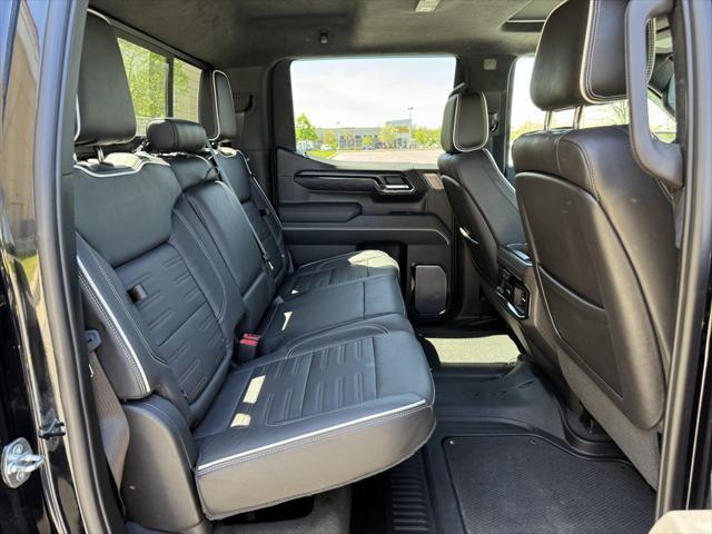 used 2023 GMC Sierra 1500 car, priced at $67,442