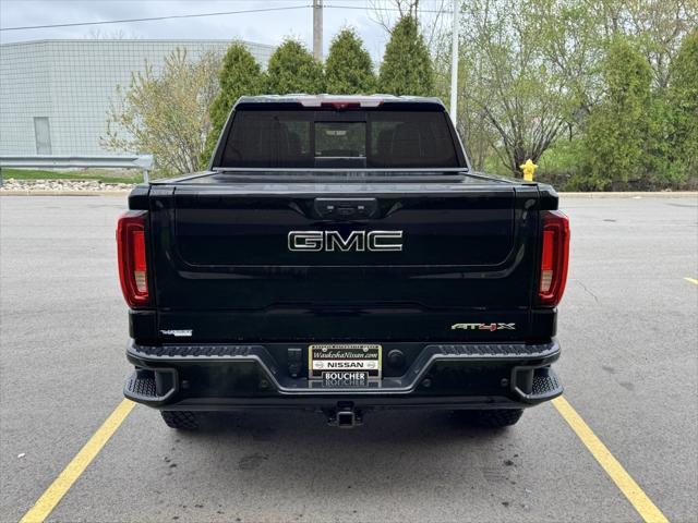used 2023 GMC Sierra 1500 car, priced at $67,442