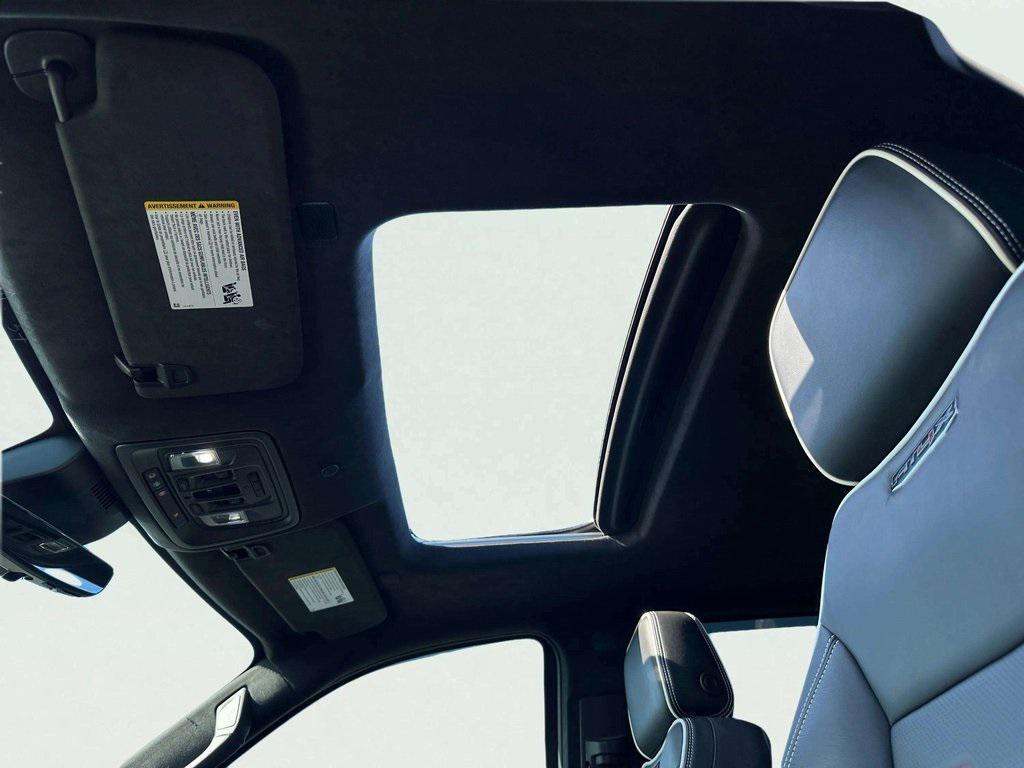 used 2023 GMC Sierra 1500 car, priced at $61,981