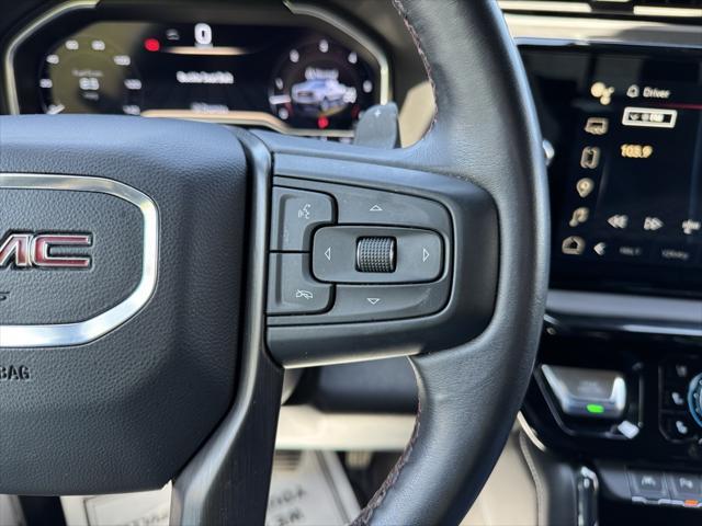 used 2023 GMC Sierra 1500 car, priced at $67,442