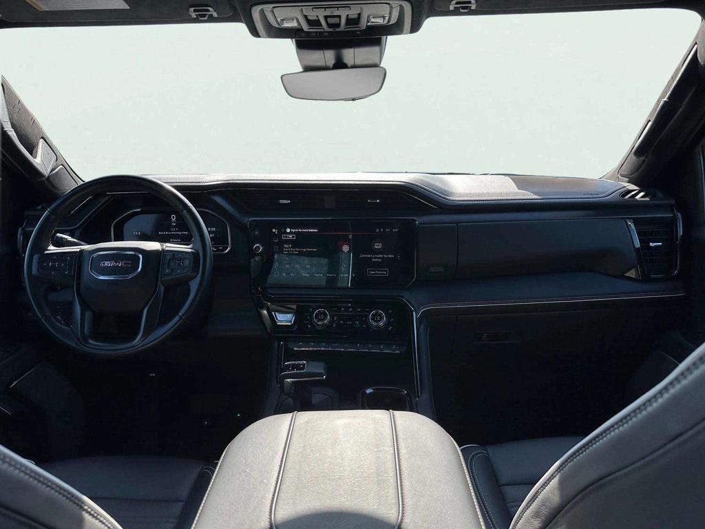 used 2023 GMC Sierra 1500 car, priced at $61,981