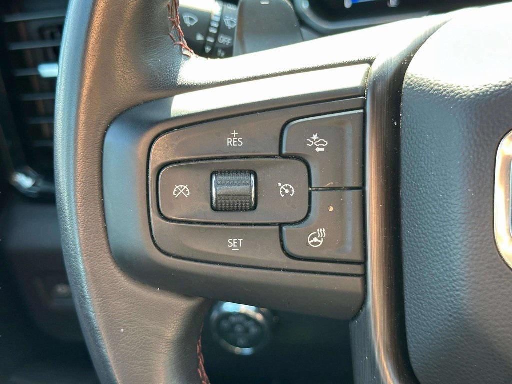 used 2023 GMC Sierra 1500 car, priced at $61,981