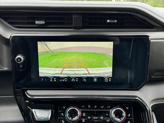 used 2023 GMC Sierra 1500 car, priced at $67,442
