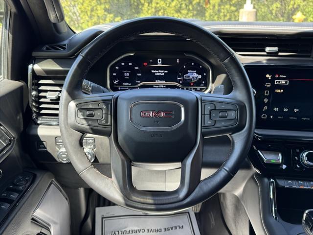 used 2023 GMC Sierra 1500 car, priced at $67,442