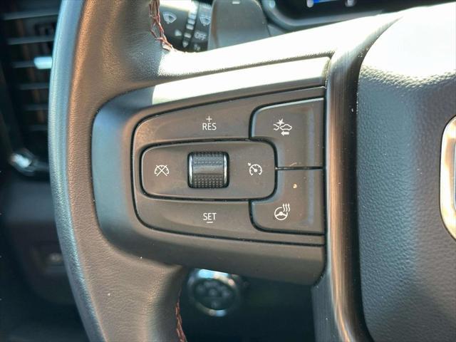 used 2023 GMC Sierra 1500 car, priced at $65,237