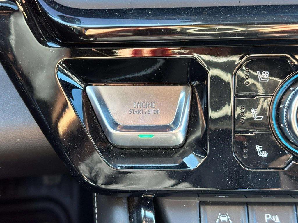 used 2023 GMC Sierra 1500 car, priced at $61,981