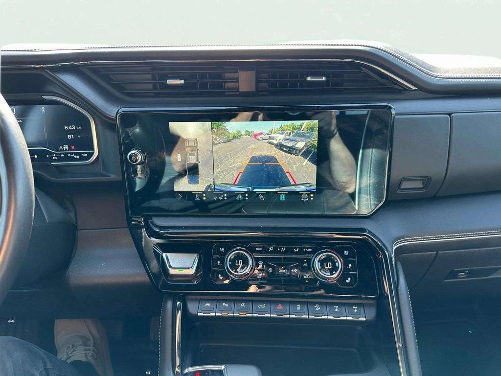 used 2023 GMC Sierra 1500 car, priced at $61,981