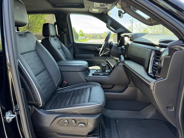 used 2023 GMC Sierra 1500 car, priced at $67,442