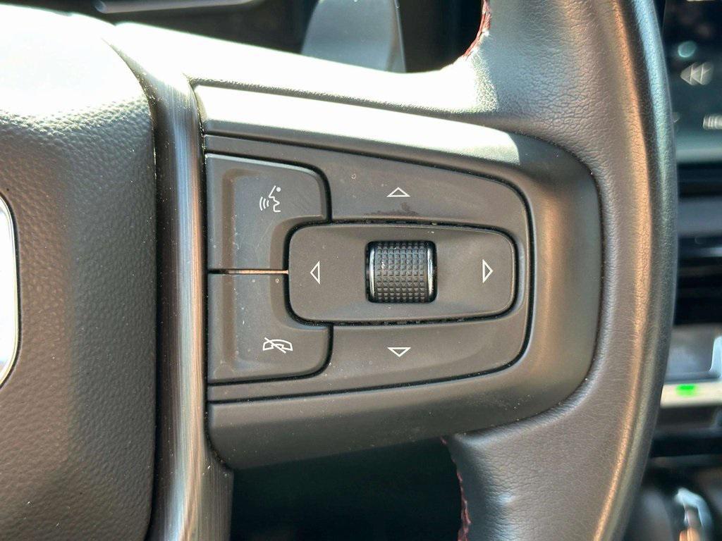 used 2023 GMC Sierra 1500 car, priced at $61,981