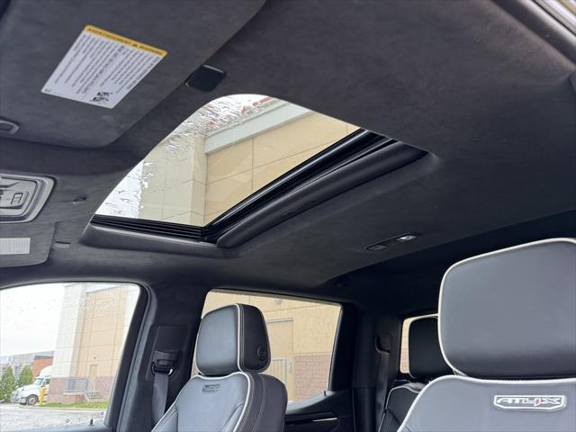 used 2023 GMC Sierra 1500 car, priced at $67,442
