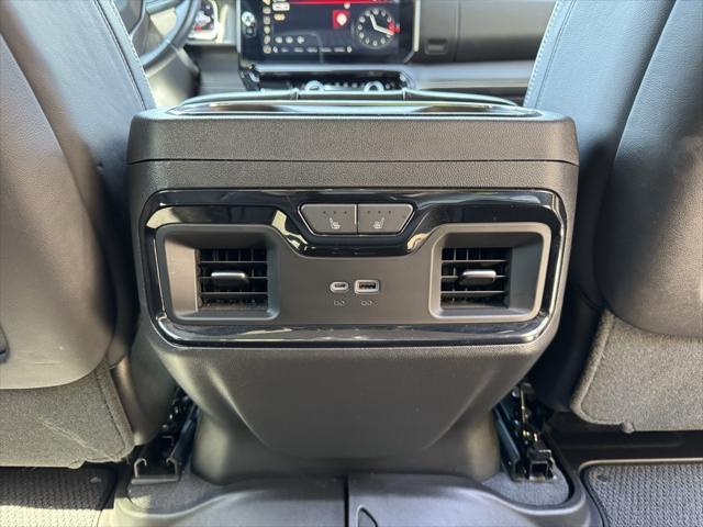 used 2023 GMC Sierra 1500 car, priced at $67,442