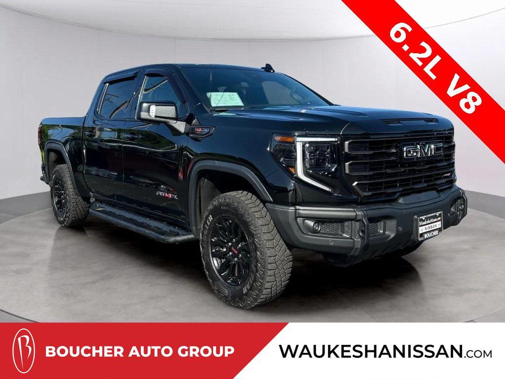 used 2023 GMC Sierra 1500 car, priced at $64,559