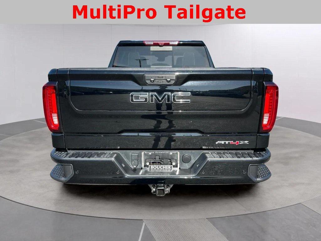 used 2023 GMC Sierra 1500 car, priced at $61,981