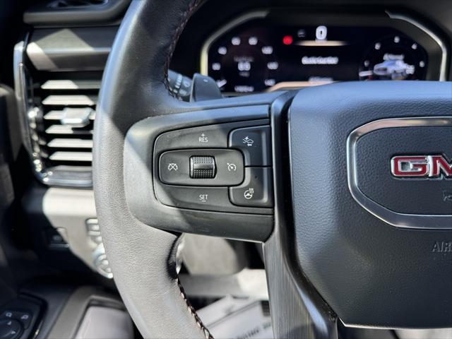 used 2023 GMC Sierra 1500 car, priced at $67,442