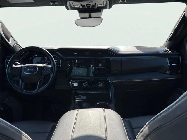 used 2023 GMC Sierra 1500 car, priced at $65,237