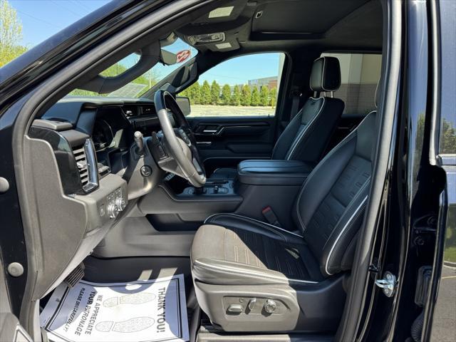 used 2023 GMC Sierra 1500 car, priced at $67,442