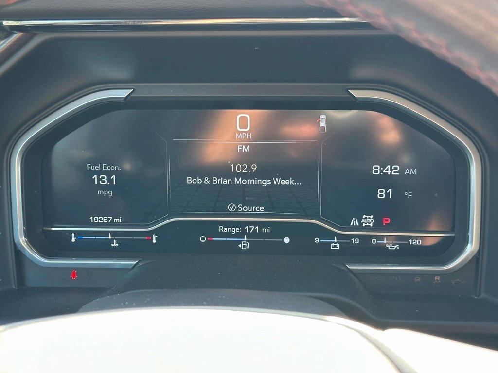 used 2023 GMC Sierra 1500 car, priced at $61,981