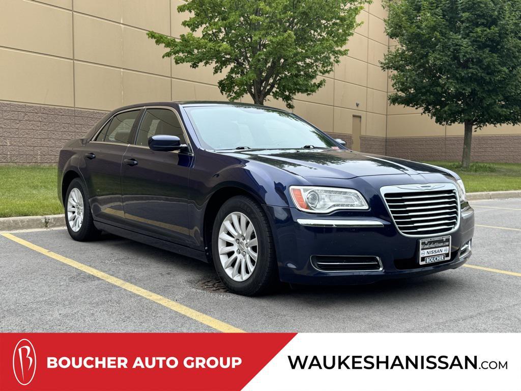 used 2013 Chrysler 300 car, priced at $11,995