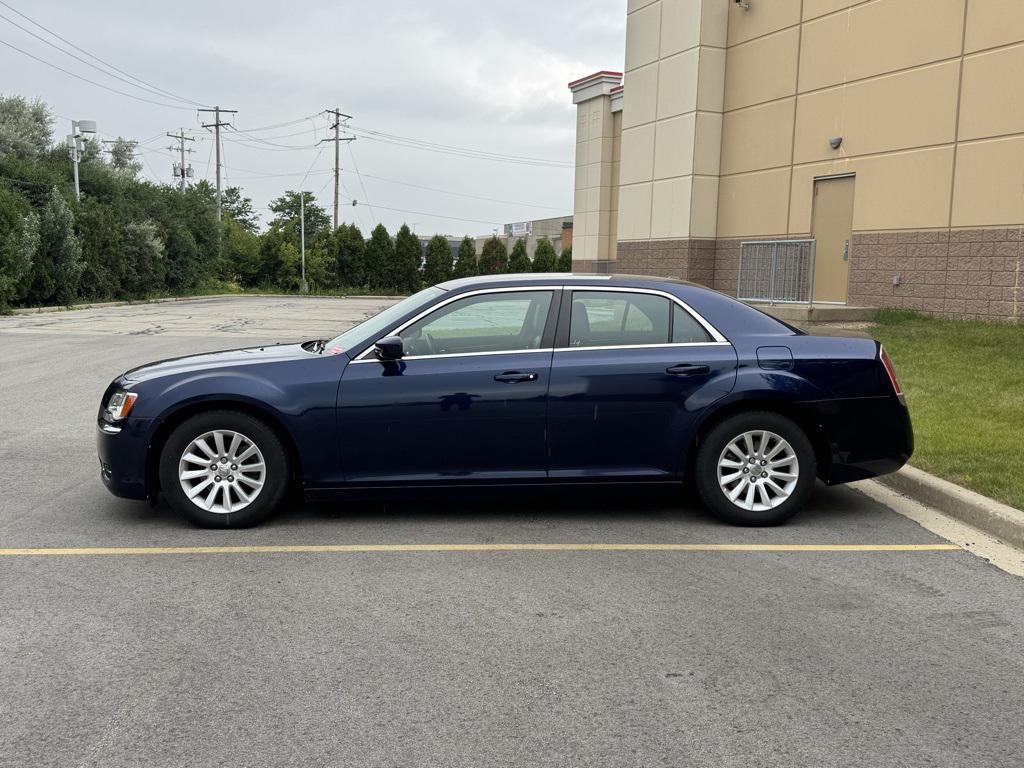used 2013 Chrysler 300 car, priced at $11,995