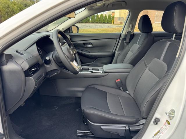 new 2025 Nissan Sentra car, priced at $21,888