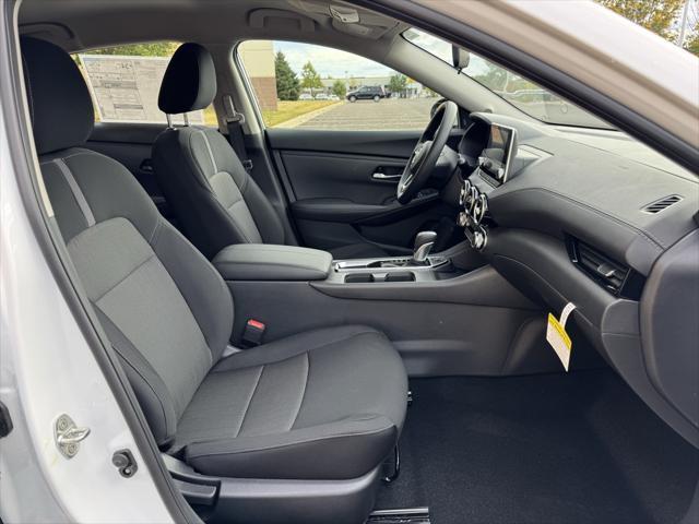 new 2025 Nissan Sentra car, priced at $21,888