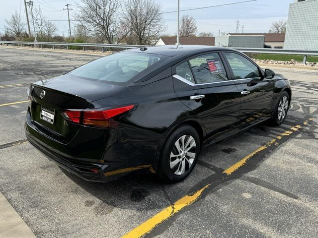 used 2020 Nissan Altima car, priced at $20,778