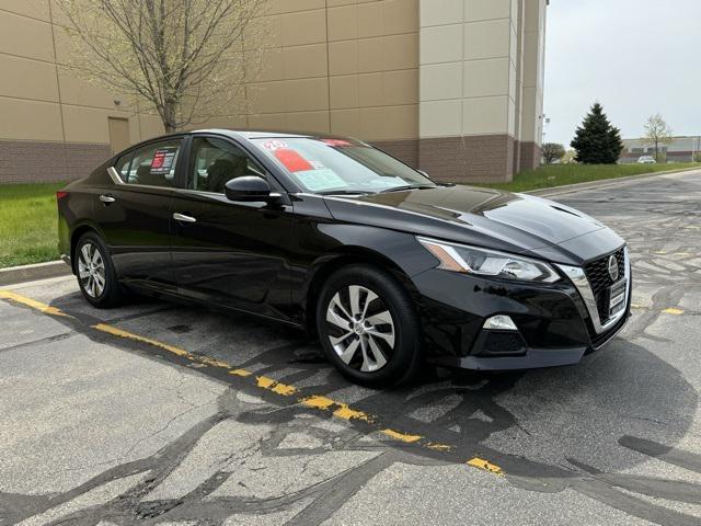used 2020 Nissan Altima car, priced at $20,778