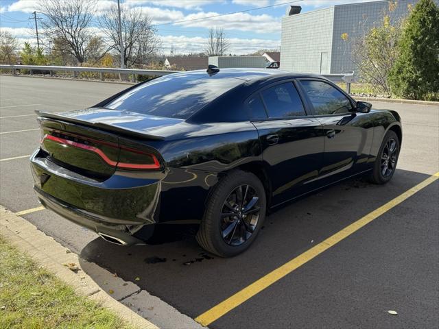 used 2021 Dodge Charger car, priced at $28,997