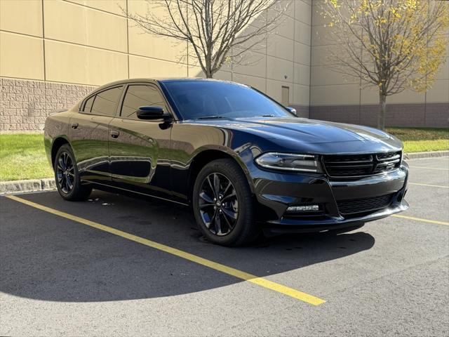 used 2021 Dodge Charger car, priced at $28,997