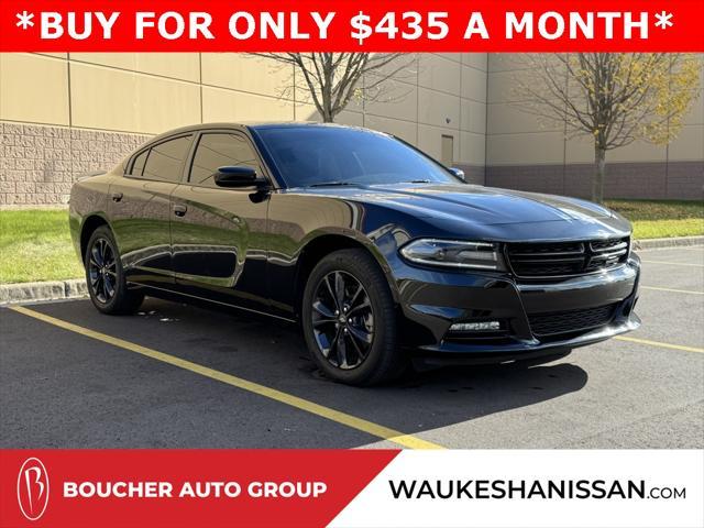 used 2021 Dodge Charger car, priced at $28,997