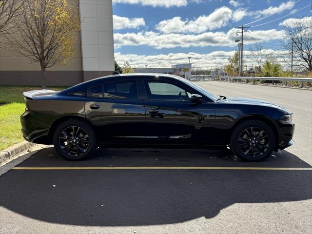 used 2021 Dodge Charger car, priced at $28,997