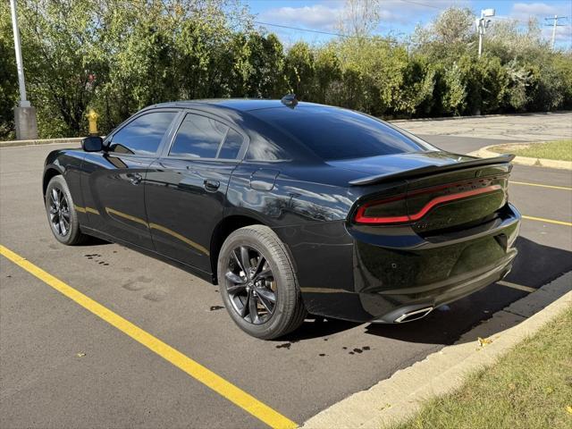 used 2021 Dodge Charger car, priced at $28,997