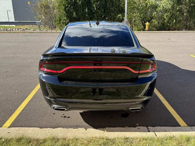 used 2021 Dodge Charger car, priced at $28,997