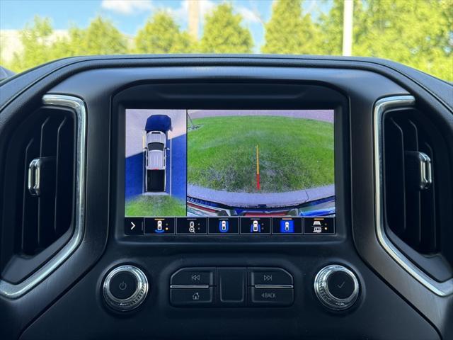 used 2021 GMC Sierra 2500 car, priced at $50,747