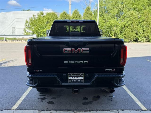 used 2021 GMC Sierra 2500 car, priced at $50,747